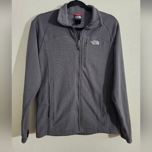 The North Face Men's Charcoal Performance Jacket